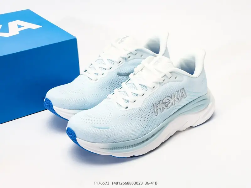 HOKA M CLIFTON 11 克里夫顿系列 轻量低帮户外越野跑鞋 户外山脉越野轻量运动跑鞋 1176573 #14812668833023