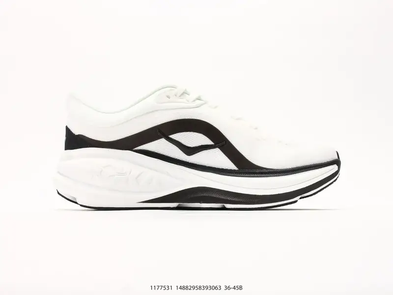 Hoka One One Clifton Pro 舒适轻盈耐磨透气回弹低帮跑步鞋 1177531 #14882958393063