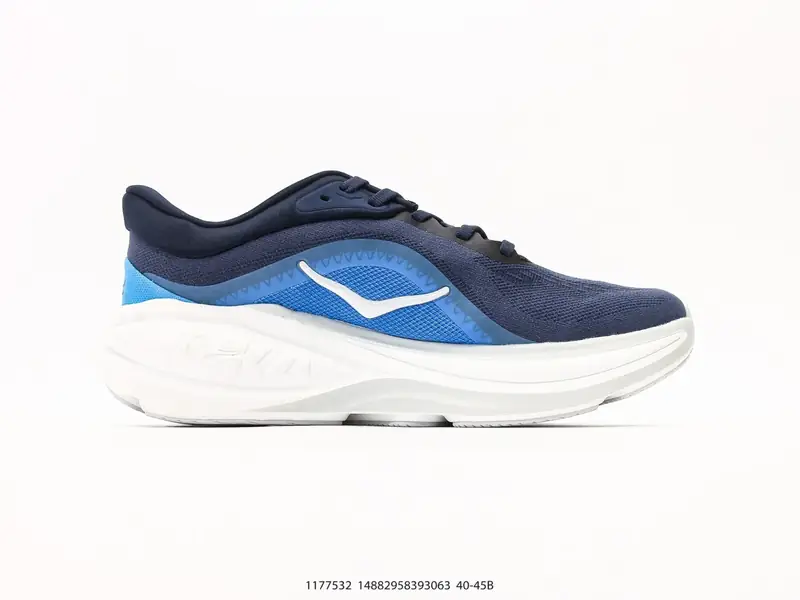 Hoka One One Clifton Pro 舒适轻盈耐磨透气回弹低帮跑步鞋 1177532 #14882958393063