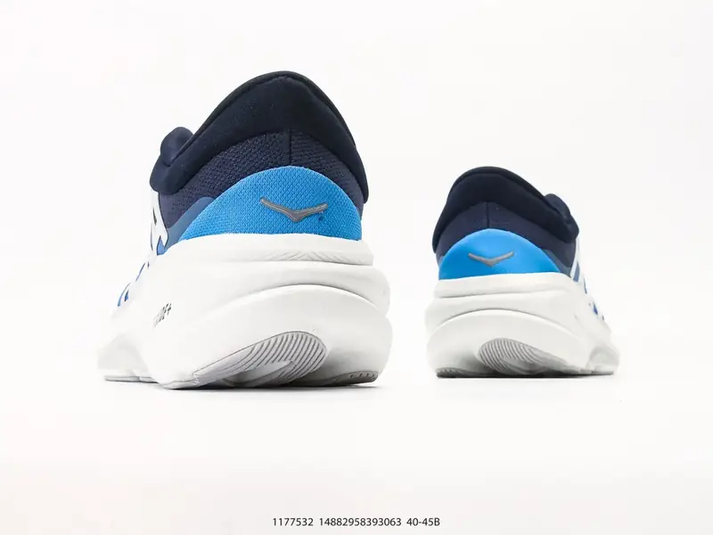 Hoka One One Clifton Pro 舒适轻盈耐磨透气回弹低帮跑步鞋 1177532 #14882958393063