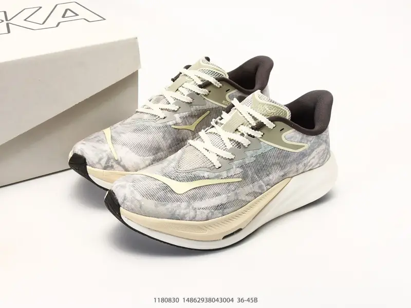 Hoka Спортивная обувь Дышащий Амортизация Увеличенный 1180830 #14862938043004