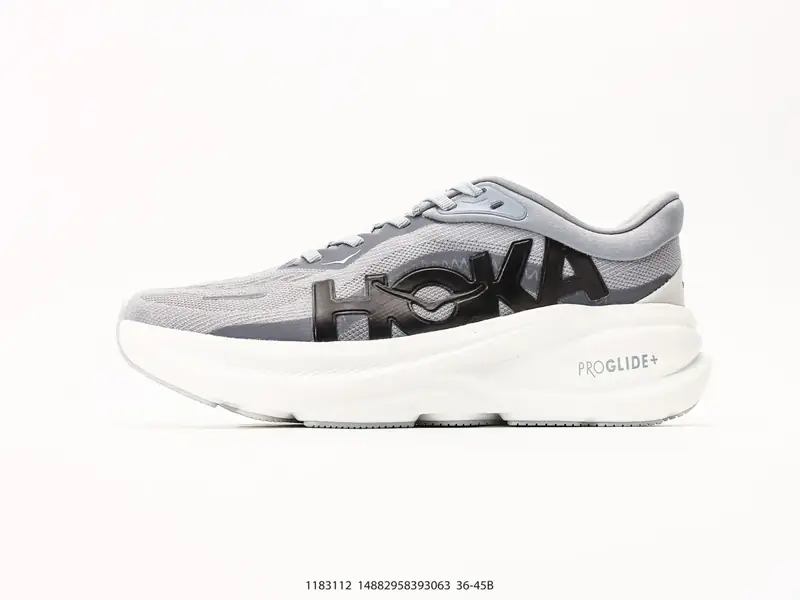 Hoka Running Shoes Breathable Durable Low-Top 1183112 #14882958393063
