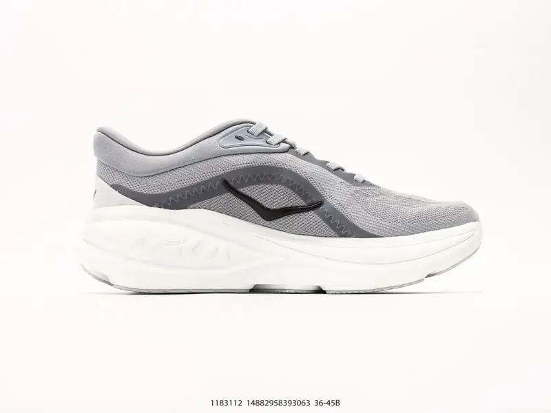 Hoka Chaussures de running Respirant Résistant Basse 1183112 #14882958393063