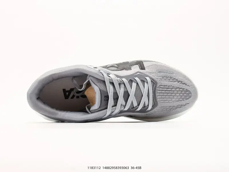 Hoka Chaussures de running Respirant Résistant Basse 1183112 #14882958393063
