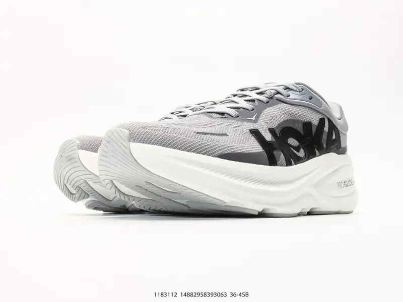 Hoka Chaussures de running Respirant Résistant Basse 1183112 #14882958393063