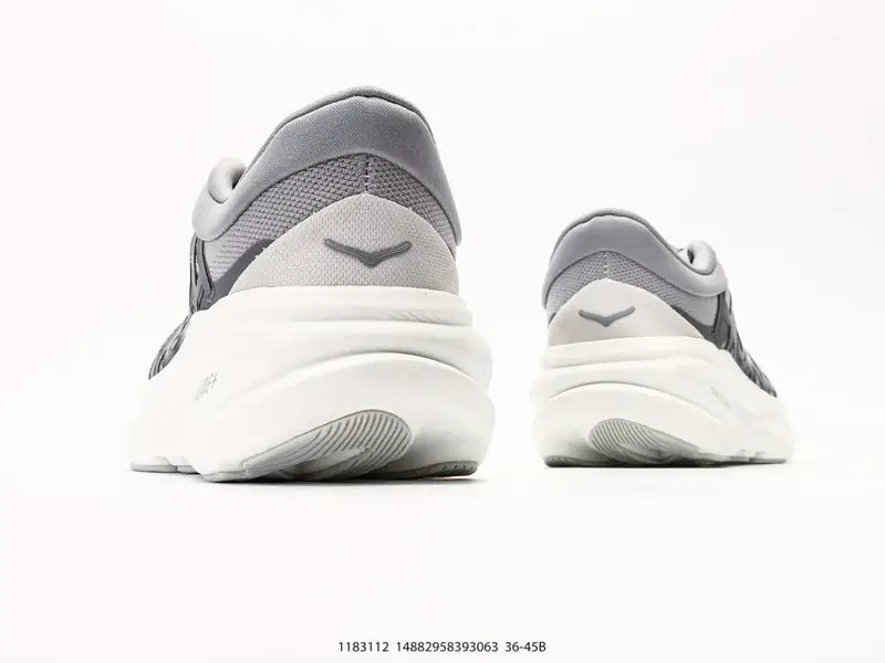 Hoka Chaussures de running Respirant Résistant Basse 1183112 #14882958393063