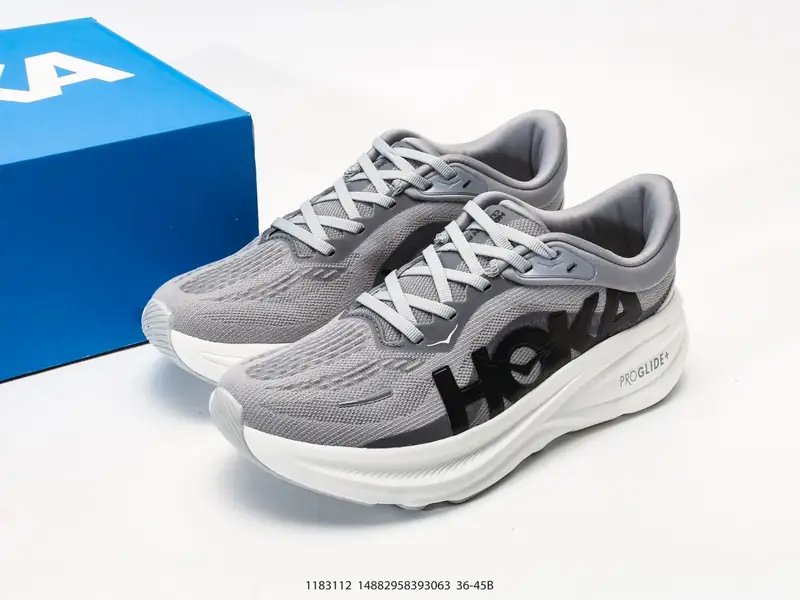 Hoka Chaussures de running Respirant Résistant Basse 1183112 #14882958393063