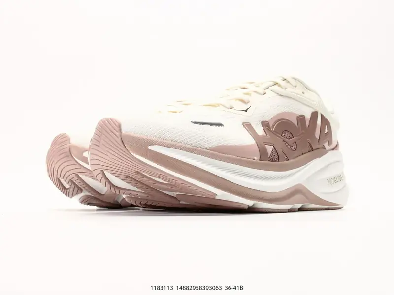 Hoka Chaussures de running Respirant Résistant Basse 1183113 #14882958393063