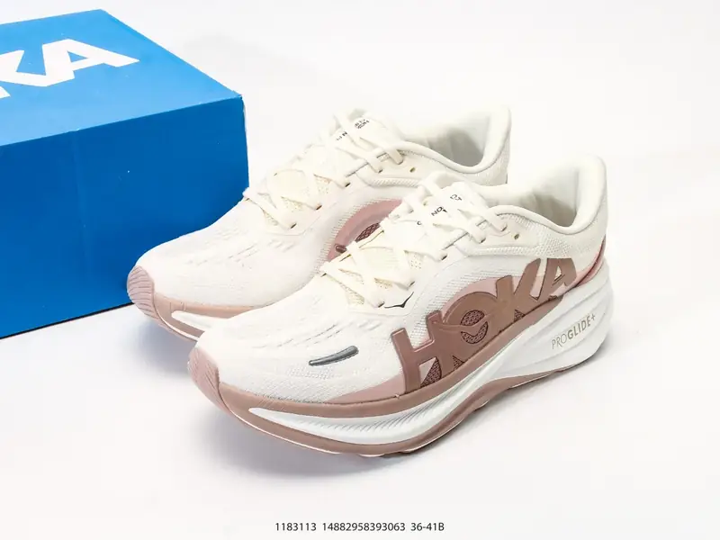 Hoka Chaussures de running Respirant Résistant Basse 1183113 #14882958393063