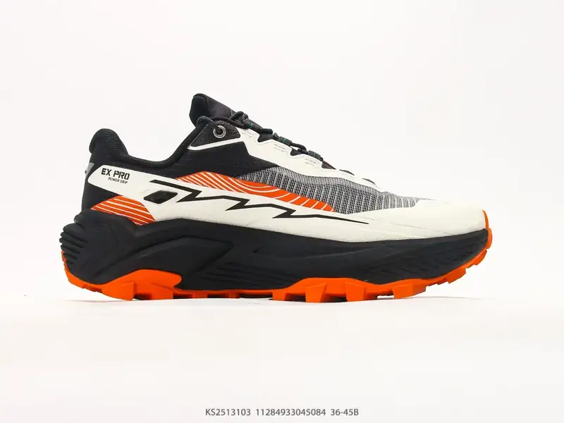 Autres Chaussures de trail Respirant Antidérapant Trail KS2513103 #11284933045084