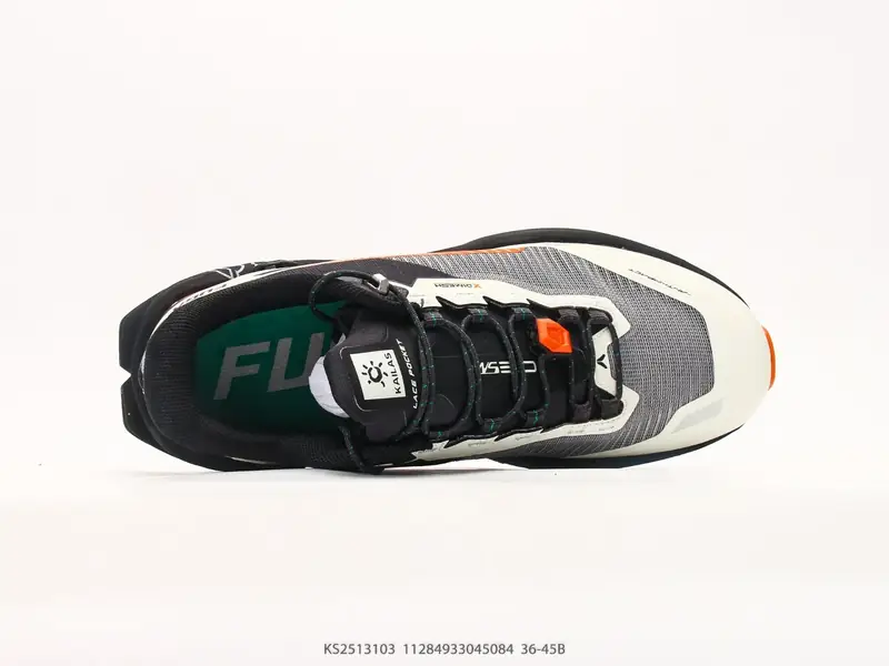 Autres Chaussures de trail Respirant Antidérapant Trail KS2513103 #11284933045084
