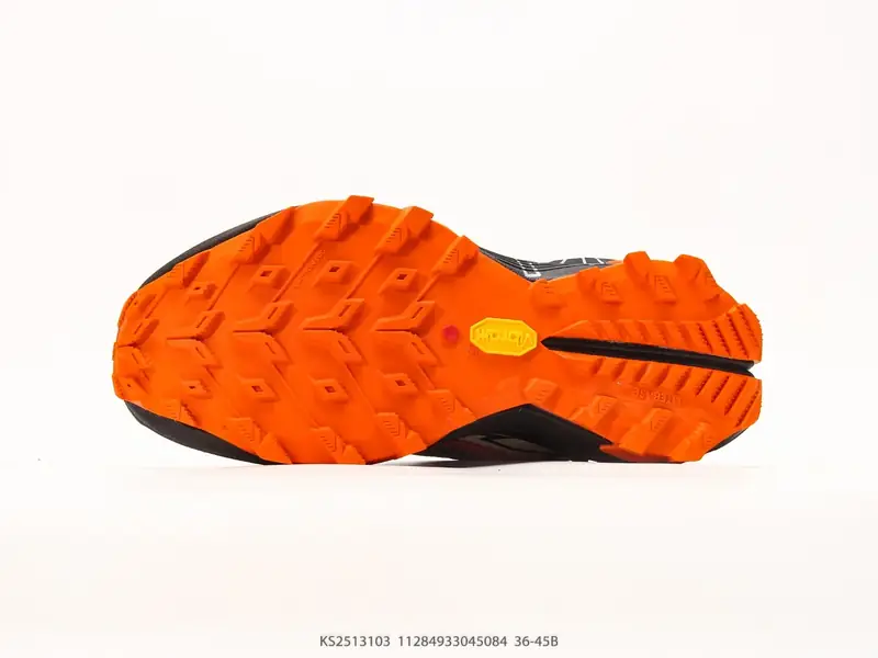 Autres Chaussures de trail Respirant Antidérapant Trail KS2513103 #11284933045084