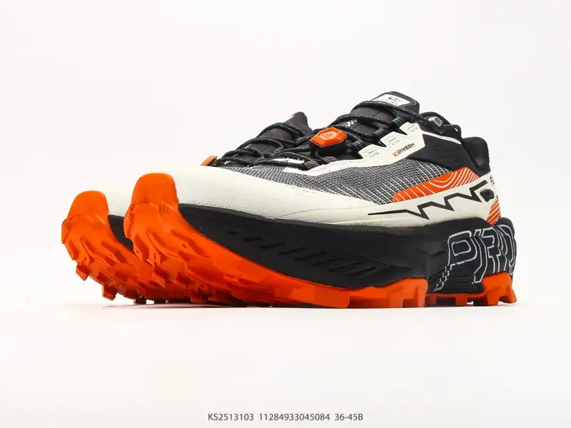 Autres Chaussures de trail Respirant Antidérapant Trail KS2513103 #11284933045084