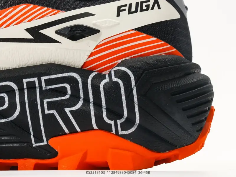 Autres Chaussures de trail Respirant Antidérapant Trail KS2513103 #11284933045084