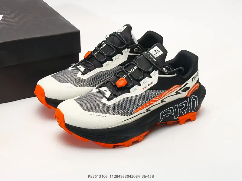 Autres Chaussures de trail Respirant Antidérapant Trail KS2513103 #11284933045084