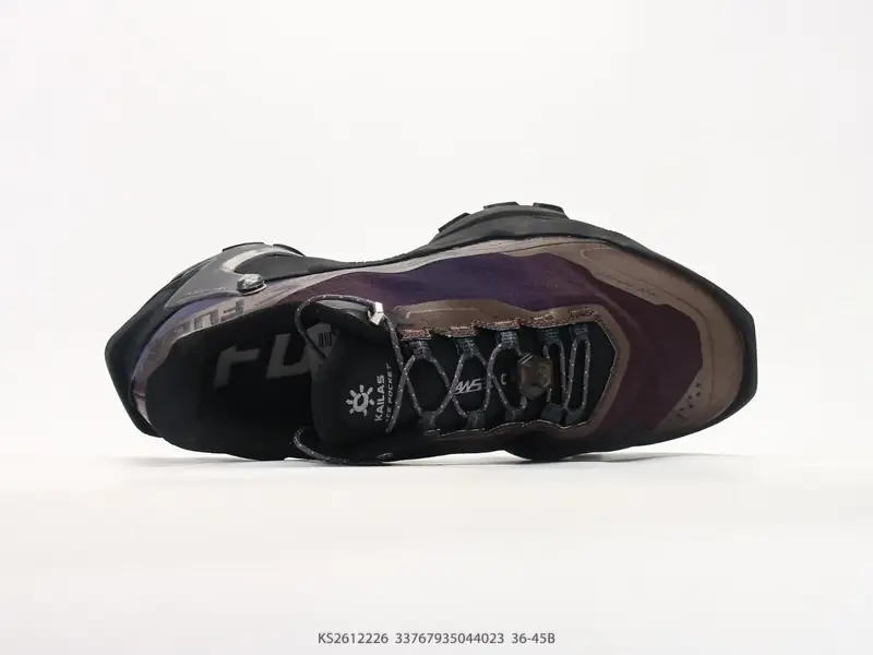 Lainnya Sepatu Trail Running Bernapas Anti-Slip Low Top KS2612226 #33767935044023