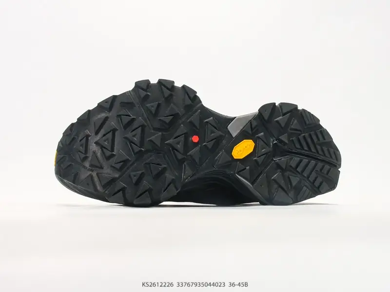 Lainnya Sepatu Trail Running Bernapas Anti-Slip Low Top KS2612226 #33767935044023