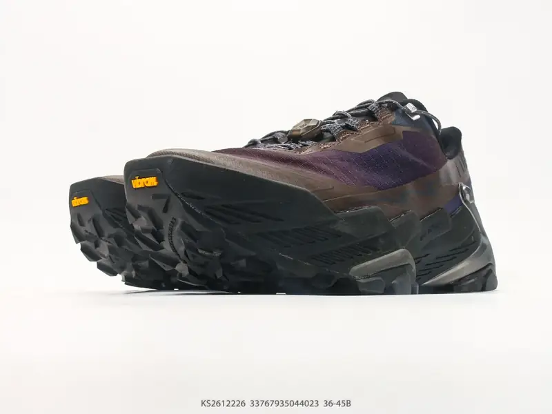 Lainnya Sepatu Trail Running Bernapas Anti-Slip Low Top KS2612226 #33767935044023