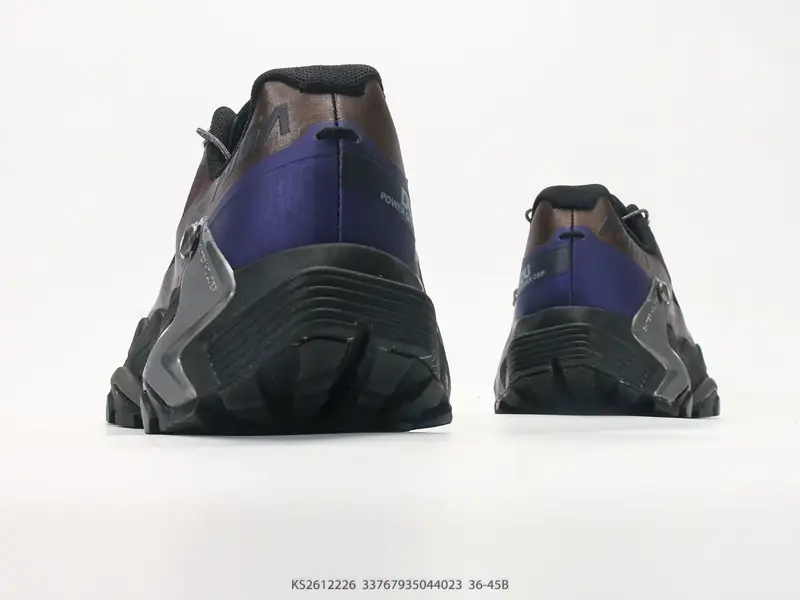 Lainnya Sepatu Trail Running Bernapas Anti-Slip Low Top KS2612226 #33767935044023