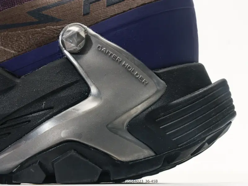 Lainnya Sepatu Trail Running Bernapas Anti-Slip Low Top KS2612226 #33767935044023