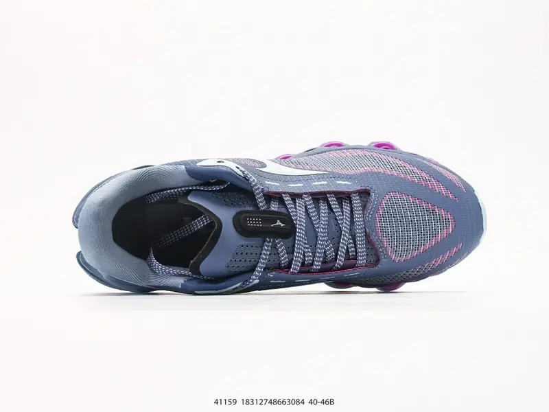 Mizuno Casual Shoes Cushioned Anti-Slip Durable 41159 #18312748663084