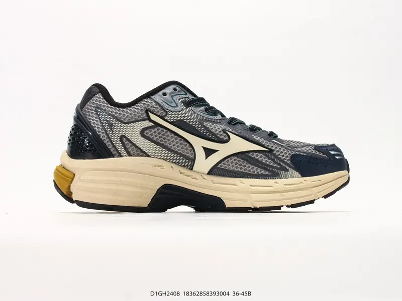 Mizuno Sepatu Olahraga Retro Outdoor D1GH2408 #18362858393004