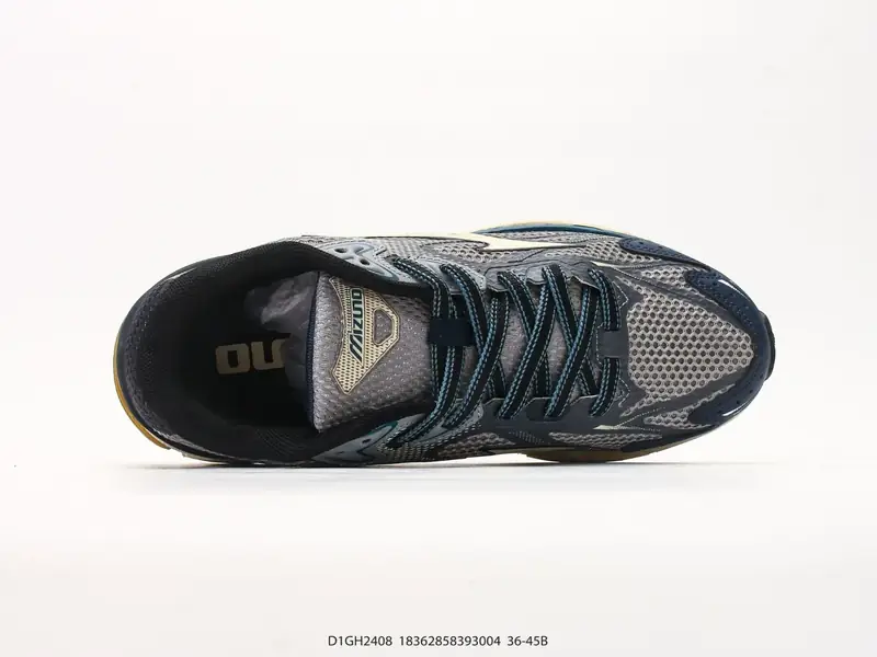 Mizuno Sepatu Olahraga Retro Outdoor D1GH2408 #18362858393004