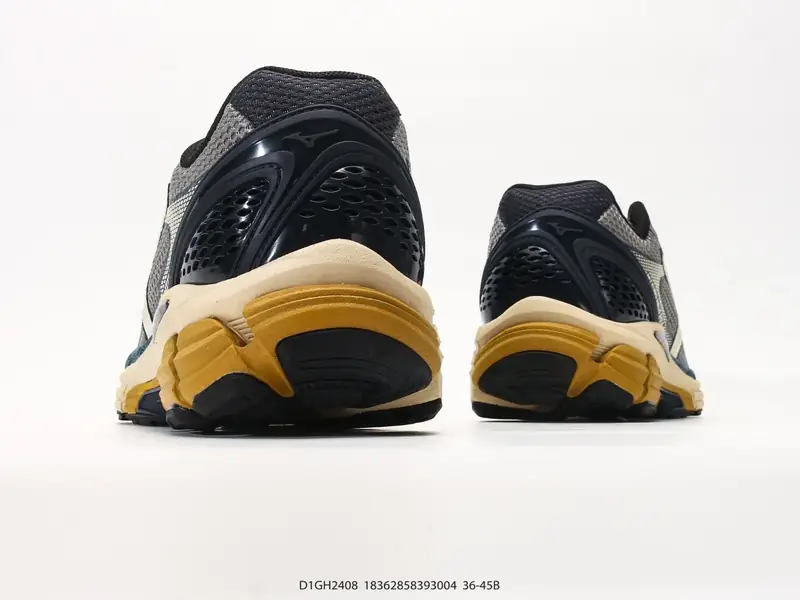 Mizuno Sepatu Olahraga Retro Outdoor D1GH2408 #18362858393004