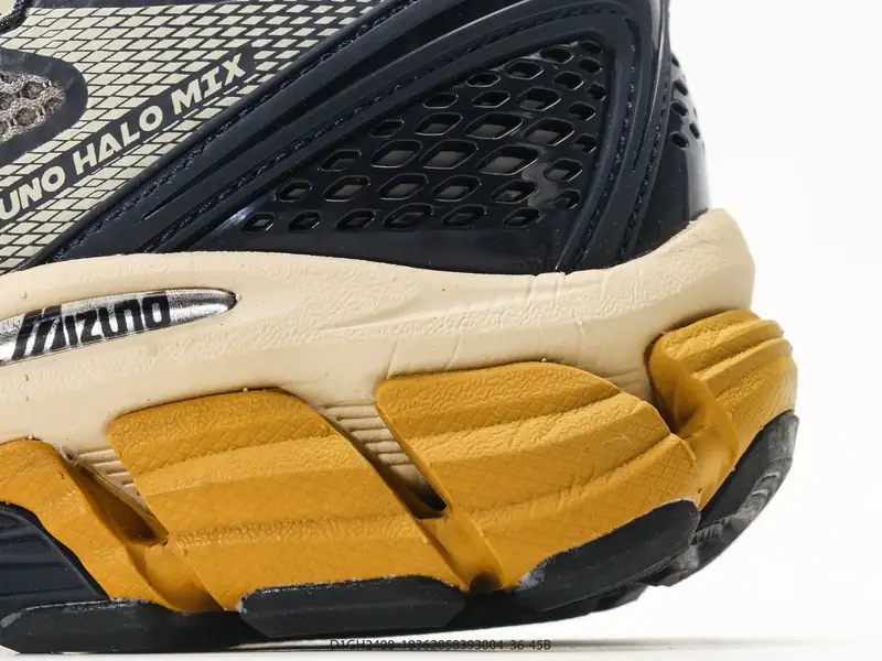 Mizuno Sepatu Olahraga Retro Outdoor D1GH2408 #18362858393004