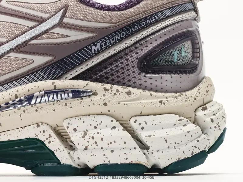 Mizuno Sepatu Olahraga Retro Outdoor D1GH2512 #18332948663004