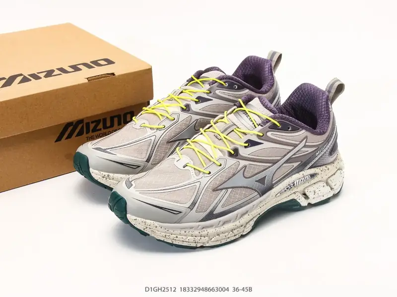 Mizuno Sepatu Olahraga Retro Outdoor D1GH2512 #18332948663004