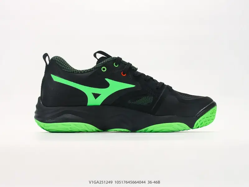 Mizuno Sports Shoes Retro Comfortable Fashion V1GA251249 #10517645664044