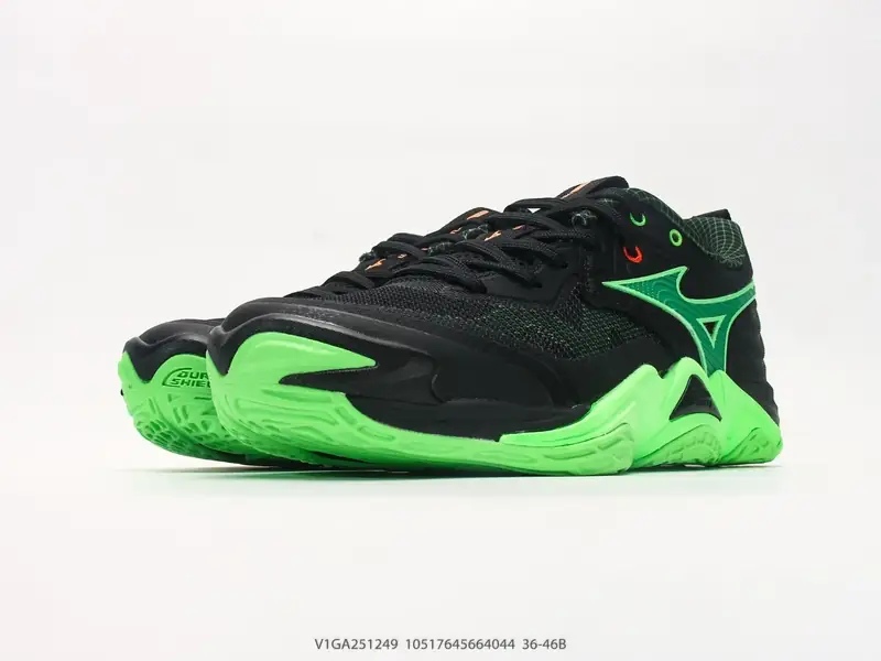 Mizuno Sports Shoes Retro Comfortable Fashion V1GA251249 #10517645664044
