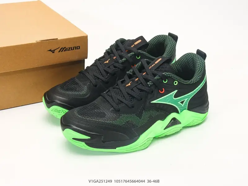Mizuno Sports Shoes Retro Comfortable Fashion V1GA251249 #10517645664044