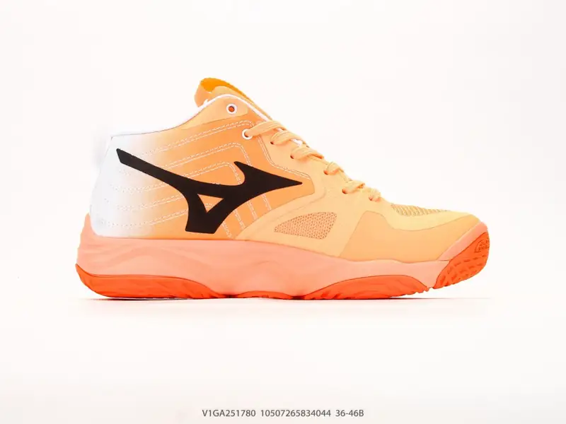 Mizuno Zapatillas deportivas Antideslizante Resistente Caña Media V1GA251780 #10507265834044