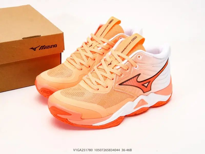 Mizuno Zapatillas deportivas Antideslizante Resistente Caña Media V1GA251780 #10507265834044