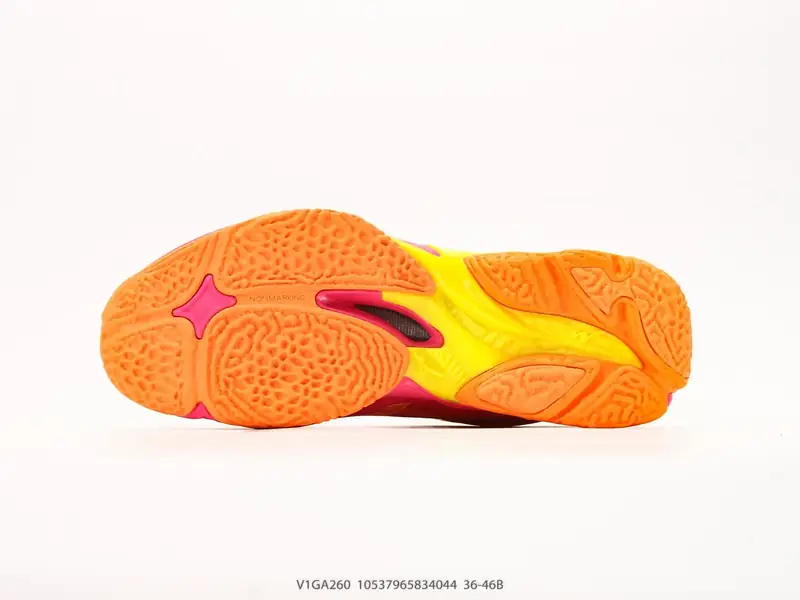 Mizuno Спортивная обувь Противоскользящий Износостойкий Средний верх V1GA260 #10537965834044