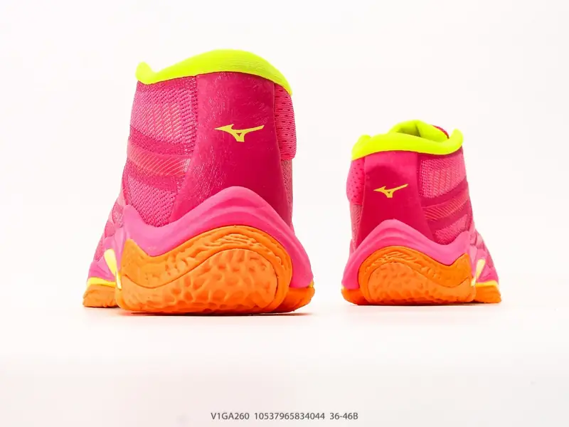 Mizuno Спортивная обувь Противоскользящий Износостойкий Средний верх V1GA260 #10537965834044