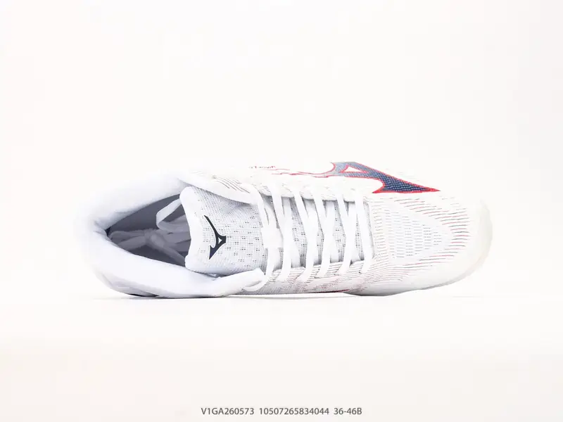 Mizuno Sepatu Olahraga Anti-Slip Tahan Lama Mid Top V1GA260573 #10507265834044
