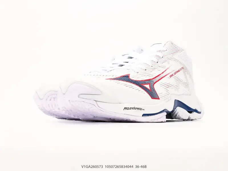 Mizuno Sepatu Olahraga Anti-Slip Tahan Lama Mid Top V1GA260573 #10507265834044