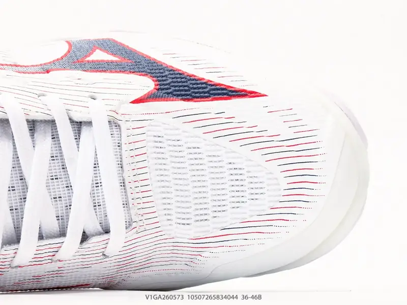 Mizuno Sepatu Olahraga Anti-Slip Tahan Lama Mid Top V1GA260573 #10507265834044