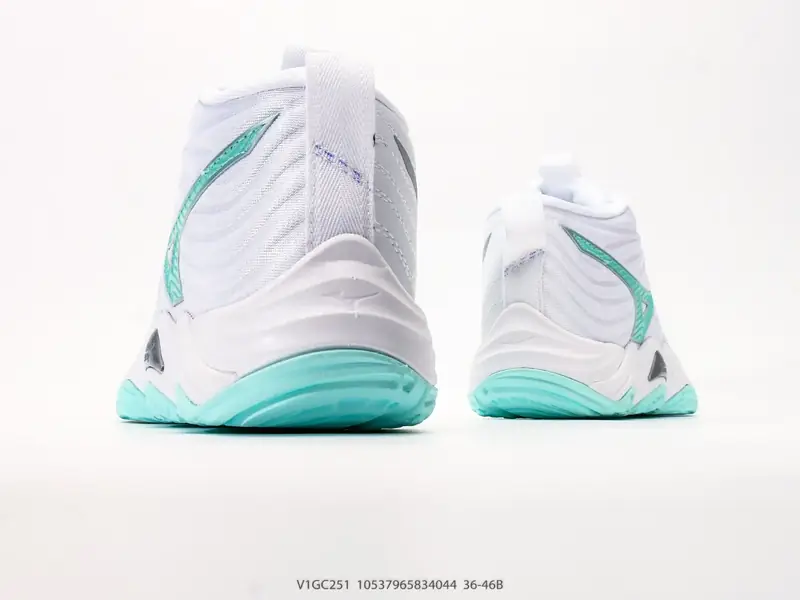 Mizuno Sepatu Olahraga Anti-Slip Tahan Lama Mid Top V1GC251 #10537965834044