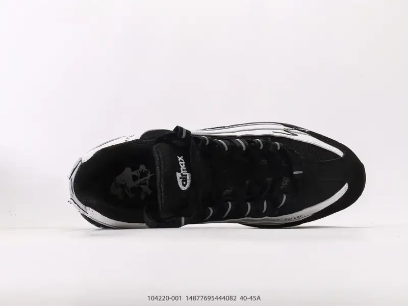 Nike Sports Shoes Cushioned Anti-Slip Versatile 104220-001 #14877695444082
