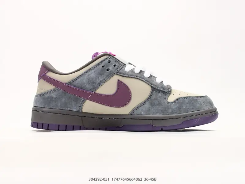 Nike Sportschuhe Retro Niedrig 304292-051 #17477645664062