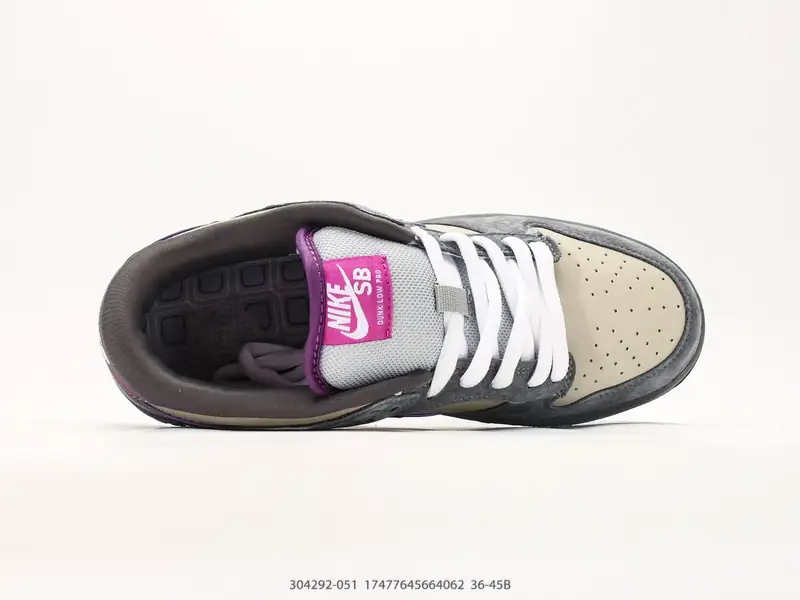Nike Sportschuhe Retro Niedrig 304292-051 #17477645664062