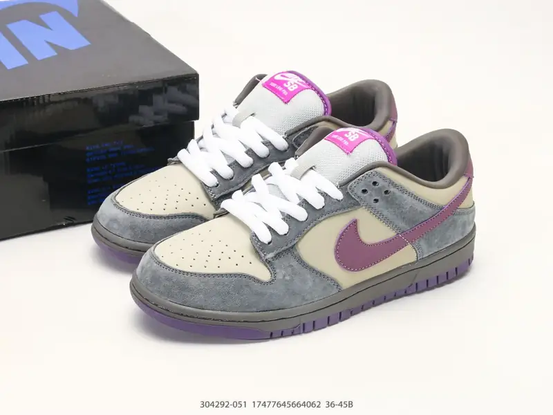 Nike Sportschuhe Retro Niedrig 304292-051 #17477645664062