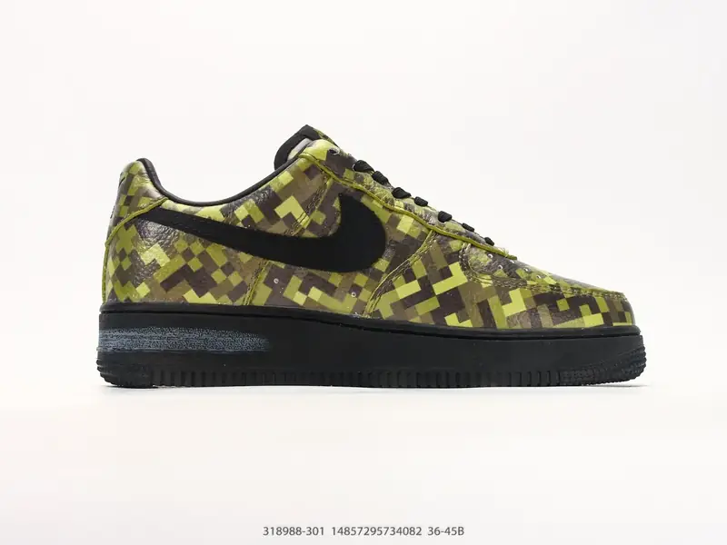 Nike Sports Shoes Retro Cushioned Versatile 318988-301 #14857295734082