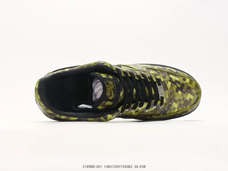 Nike Sports Shoes Retro Cushioned Versatile 318988-301 #14857295734082