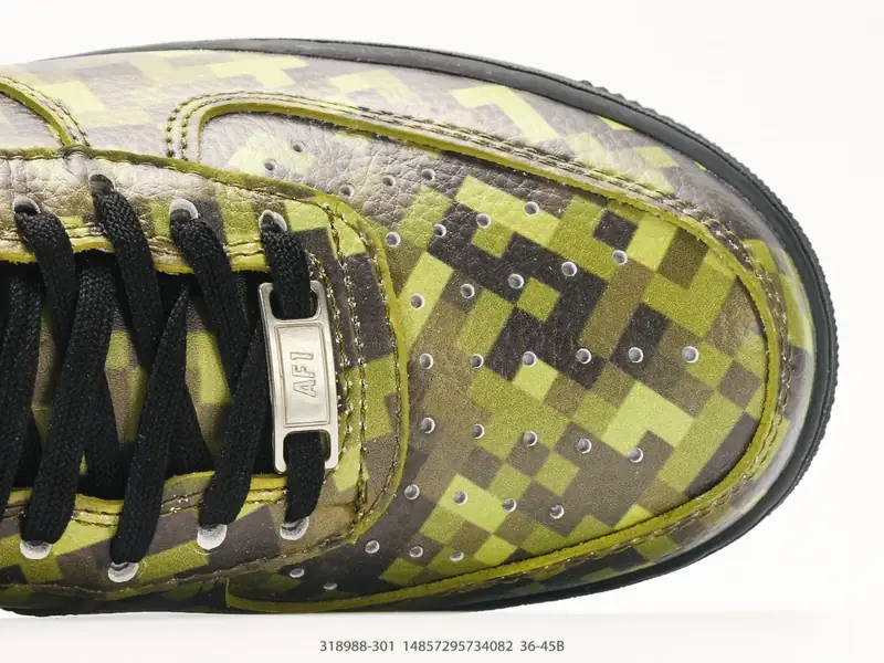 Nike Sports Shoes Retro Cushioned Versatile 318988-301 #14857295734082