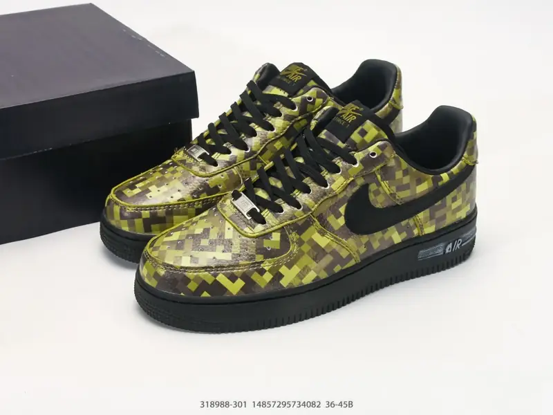 Nike Sports Shoes Retro Cushioned Versatile 318988-301 #14857295734082